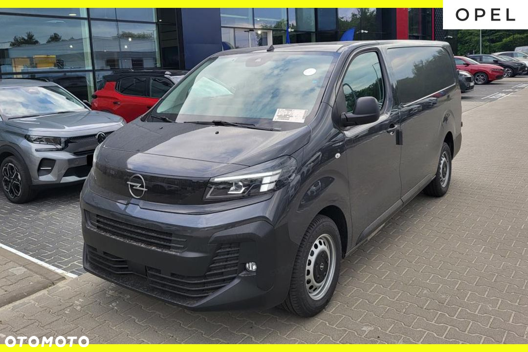 Opel Vivaro Extra Long L2H1 EAT8 2.0 144KM - 4