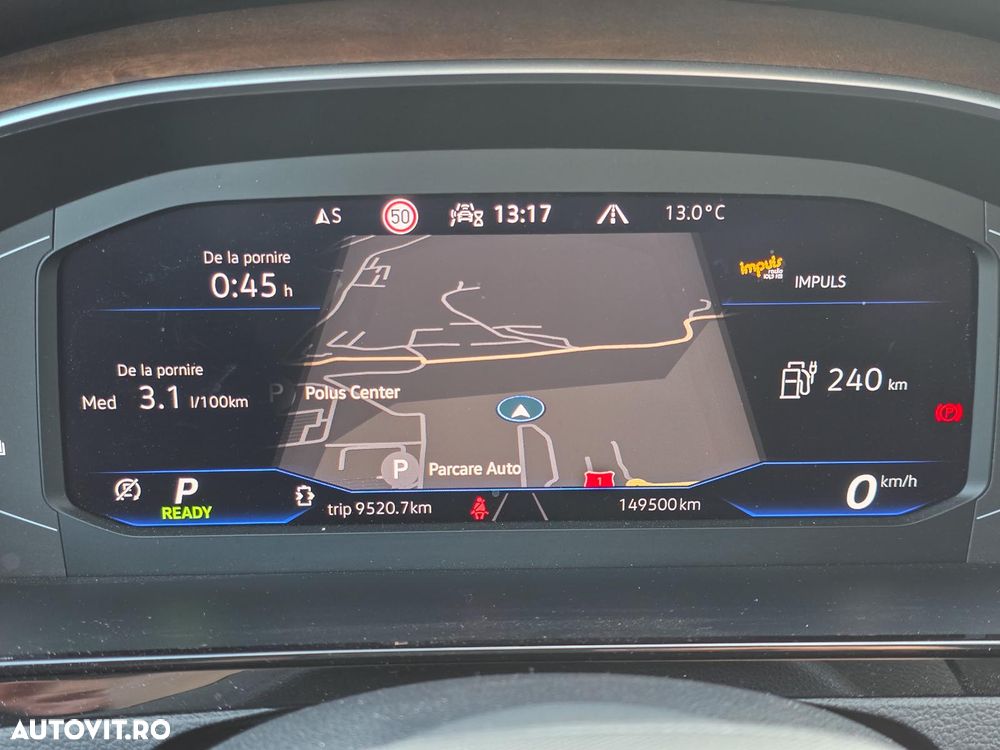 Volkswagen ARTEON 1.4 eHybrid OPF DSG Elegance - 35