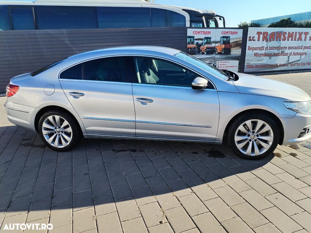 Volkswagen Passat CC - 13