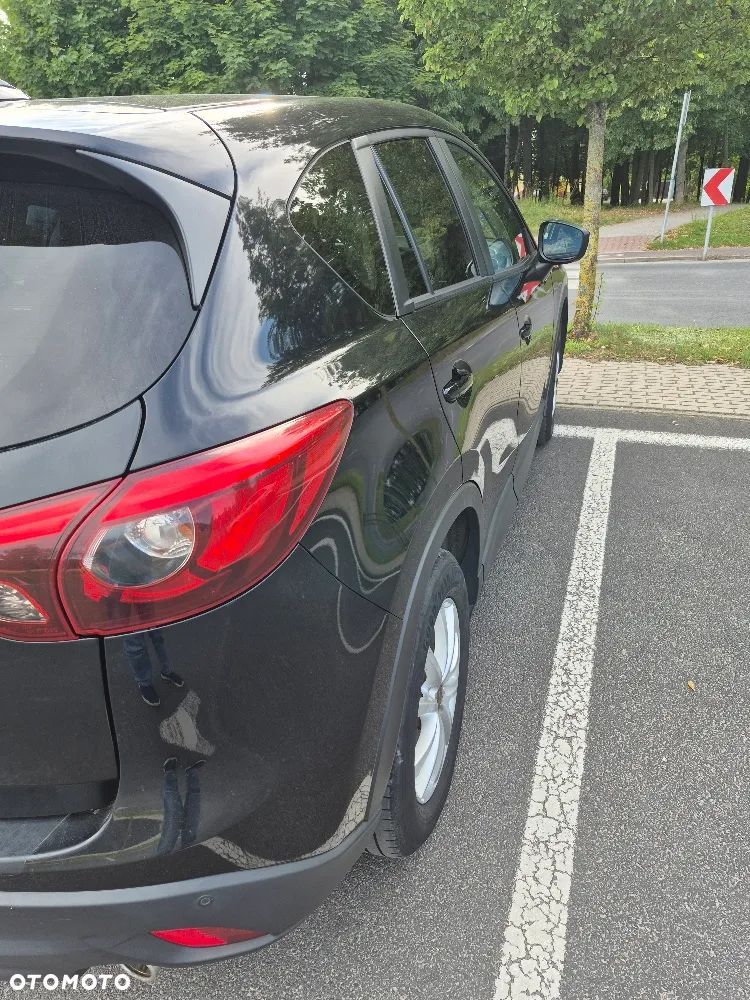 Mazda CX-5 - 6