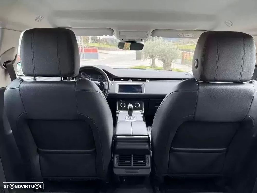 Land Rover Range Rover Evoque 2.0 D150 AWD Auto - 24