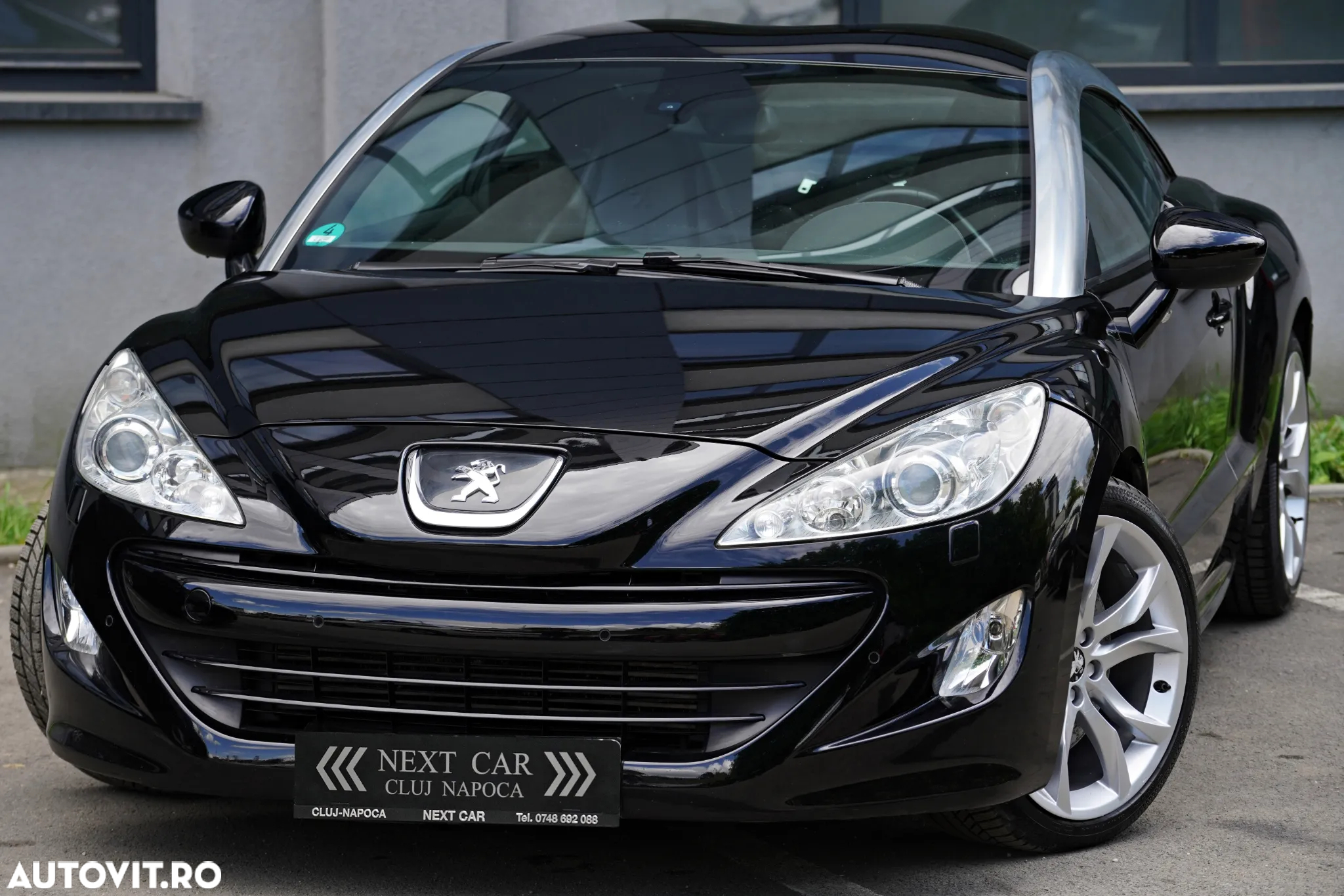 Peugeot RCZ 1.6 THP Sport - 2
