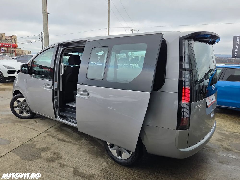 Hyundai Staria 1.6I 215CP 6AT 9 locuri HEV Premium - 5