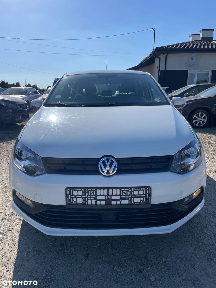 Volkswagen Polo 1.4 TDI Comfortline - 9