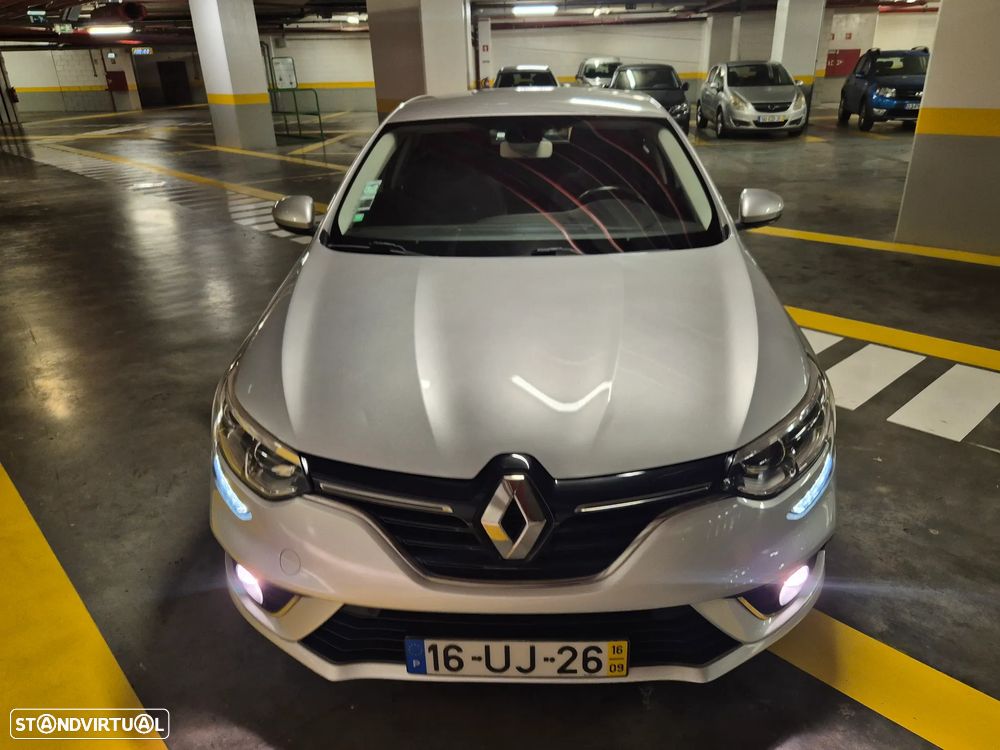 Renault Mégane - 6