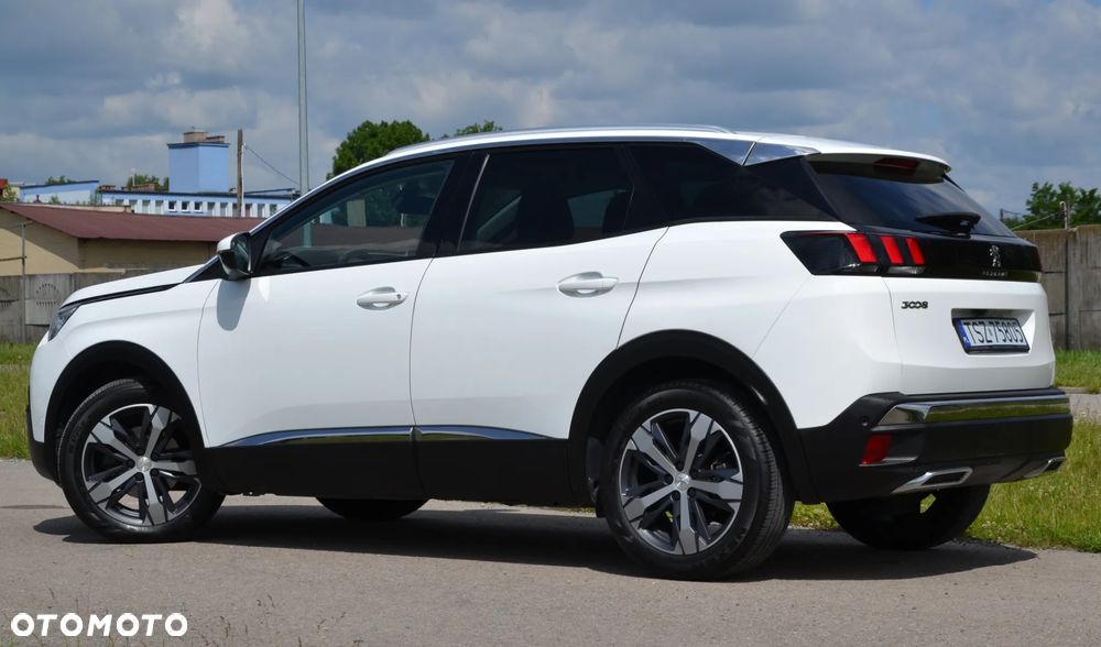 Peugeot 3008 BlueHDi 130 Stop & Start EAT8 Allure - 24