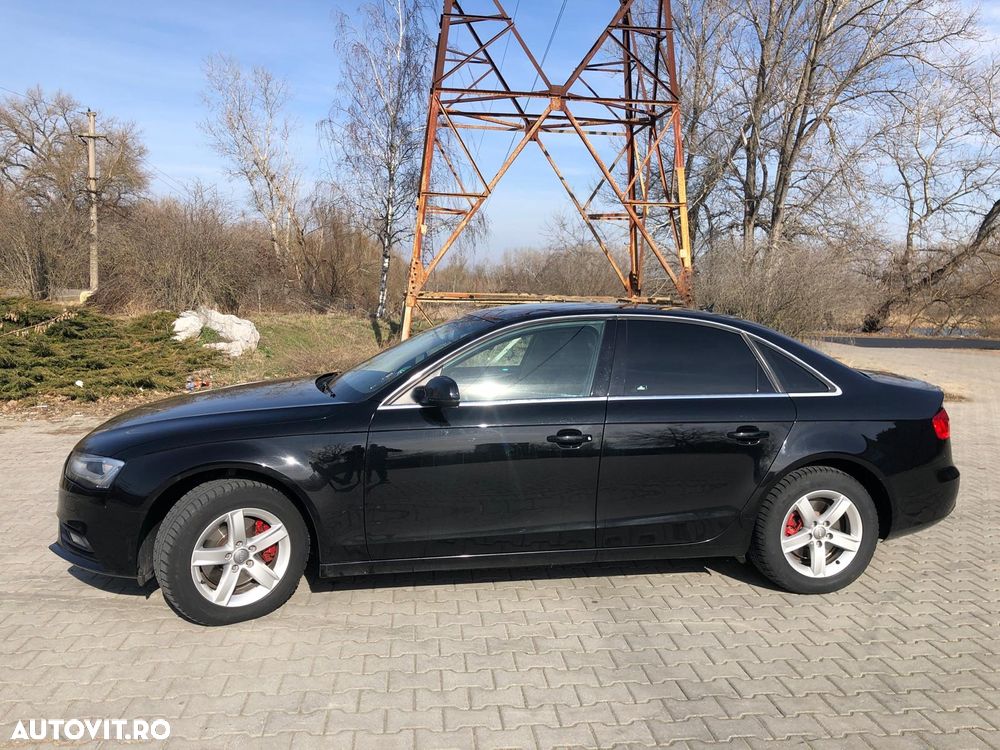 Audi A4 2.0 TDI - 3