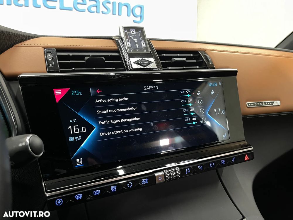 DS Automobiles DS 7 Crossback 1.6 PHeV AWD 300 EAT8 OPERA - 24