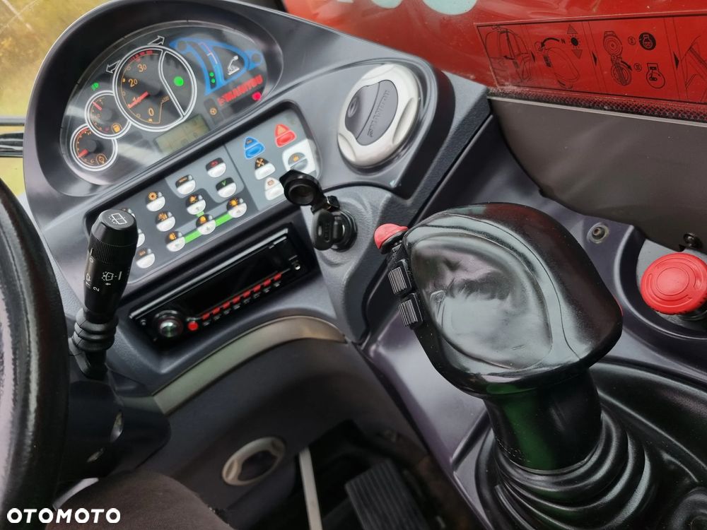 Manitou MT1840 Ładowarka Teleskopowa 18 metrów jak nowa z salonu Import Norwegia Rozsuwanie wideł Hydrauliczne. zmiana na łyżkę Hydra. ZERO LUZÓW Wycieków Maszyna z Gospodarstwa nie katowana - 30
