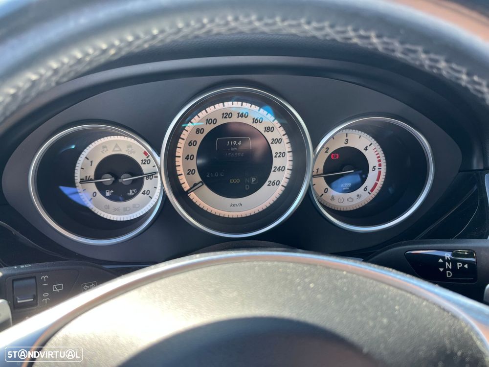 Mercedes-Benz CLS 220 - 18