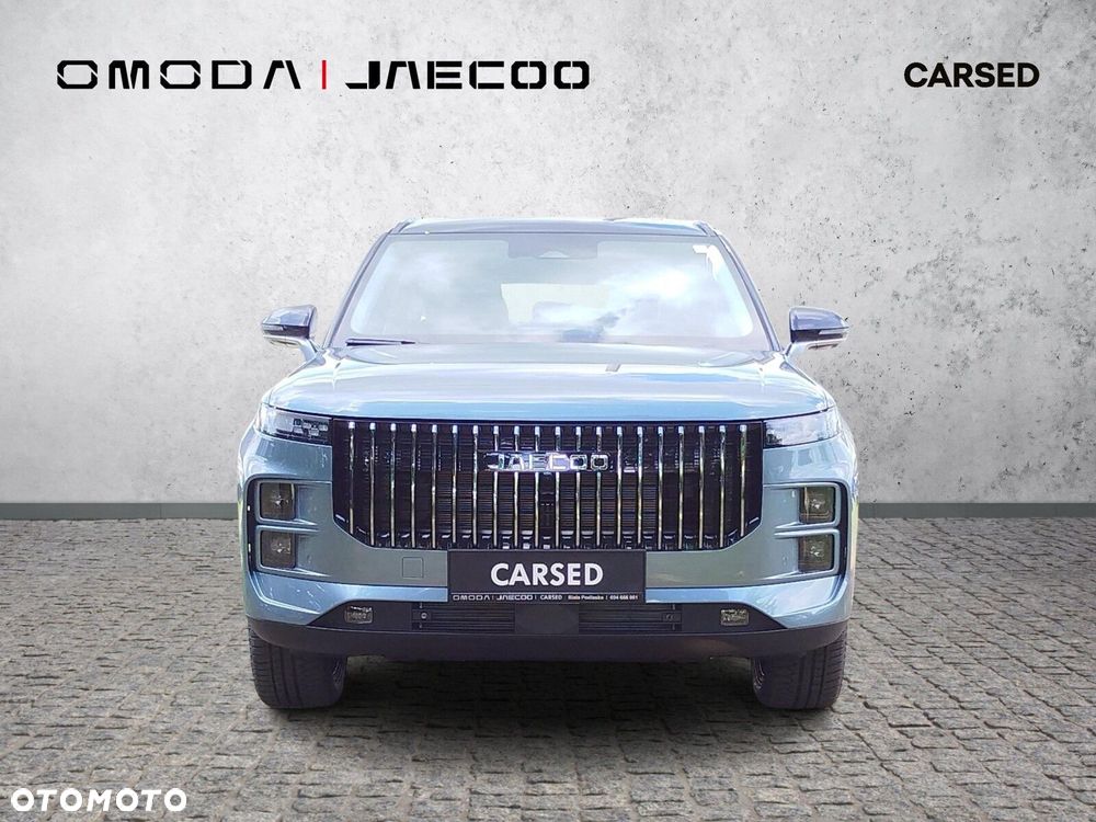 Jaecoo 7 - 8