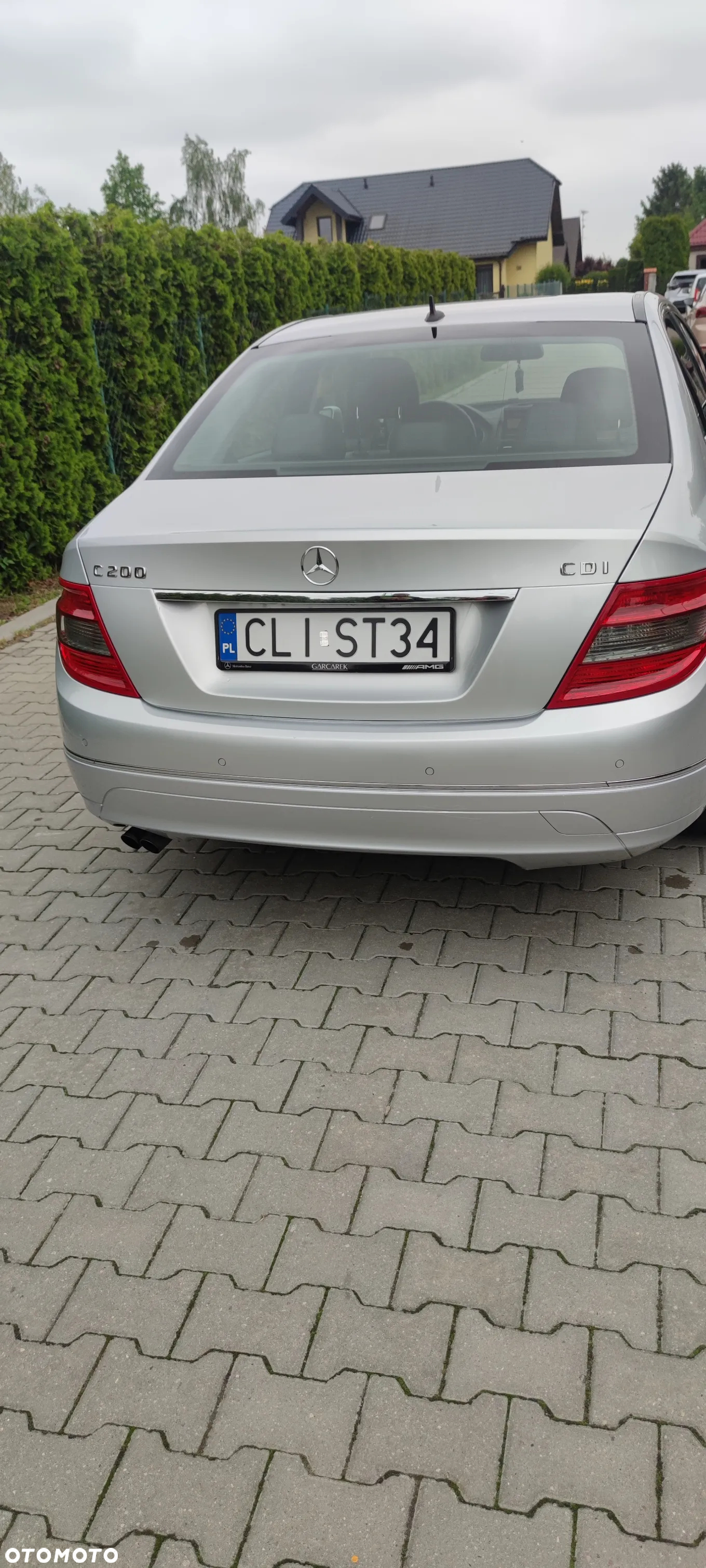 Mercedes-Benz Klasa C - 5