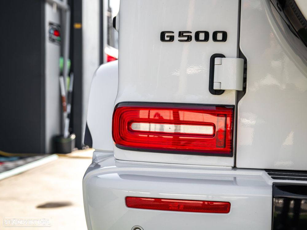 Mercedes-Benz G 500 9G-TRONIC AMG Line - 12
