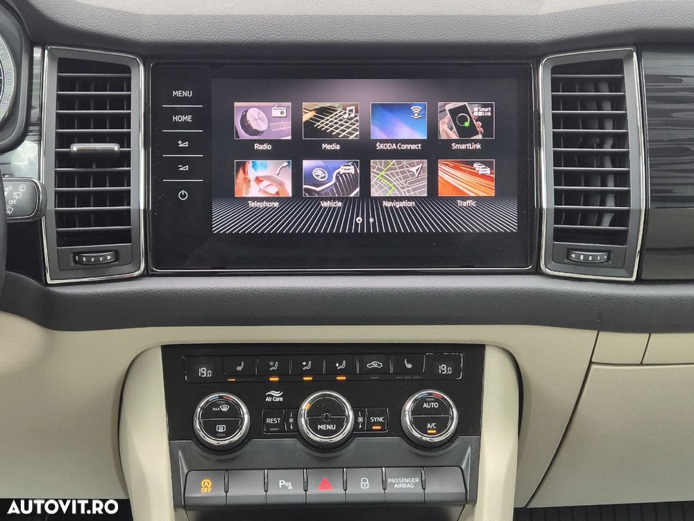 Skoda Kodiaq 2.0 TDI 4X4 DSG Style - 21