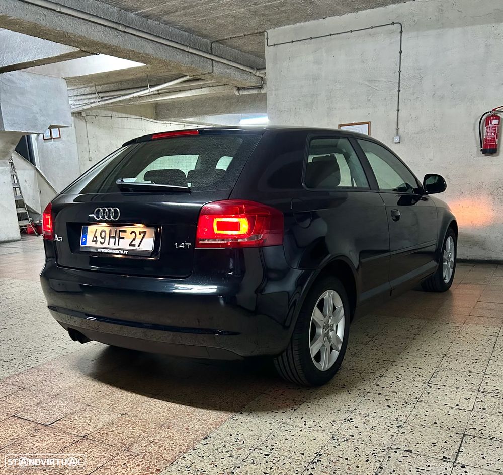 Audi A3 1.4 TFSI Advance - 3