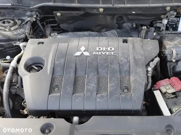 4N13 kompletny silnik 1.8 DI-D Mitsubishi ASX Lancer 116-150KM / 85-110kW - 1