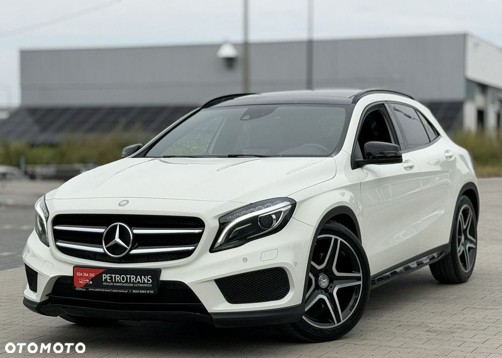 Mercedes-Benz GLA 220 CDI 7G-DCT AMG Line - 4