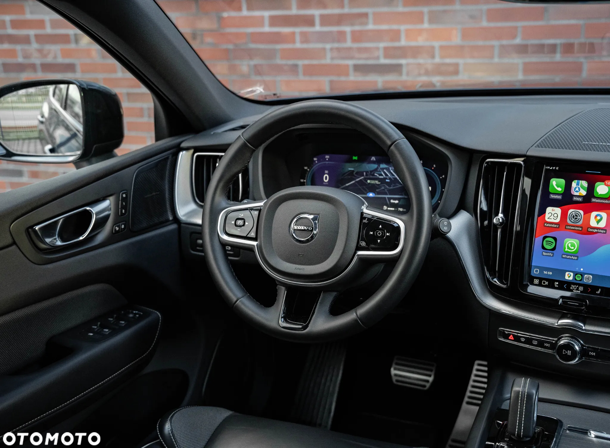Volvo XC 60 B4 D AWD Ultimate Dark - 32