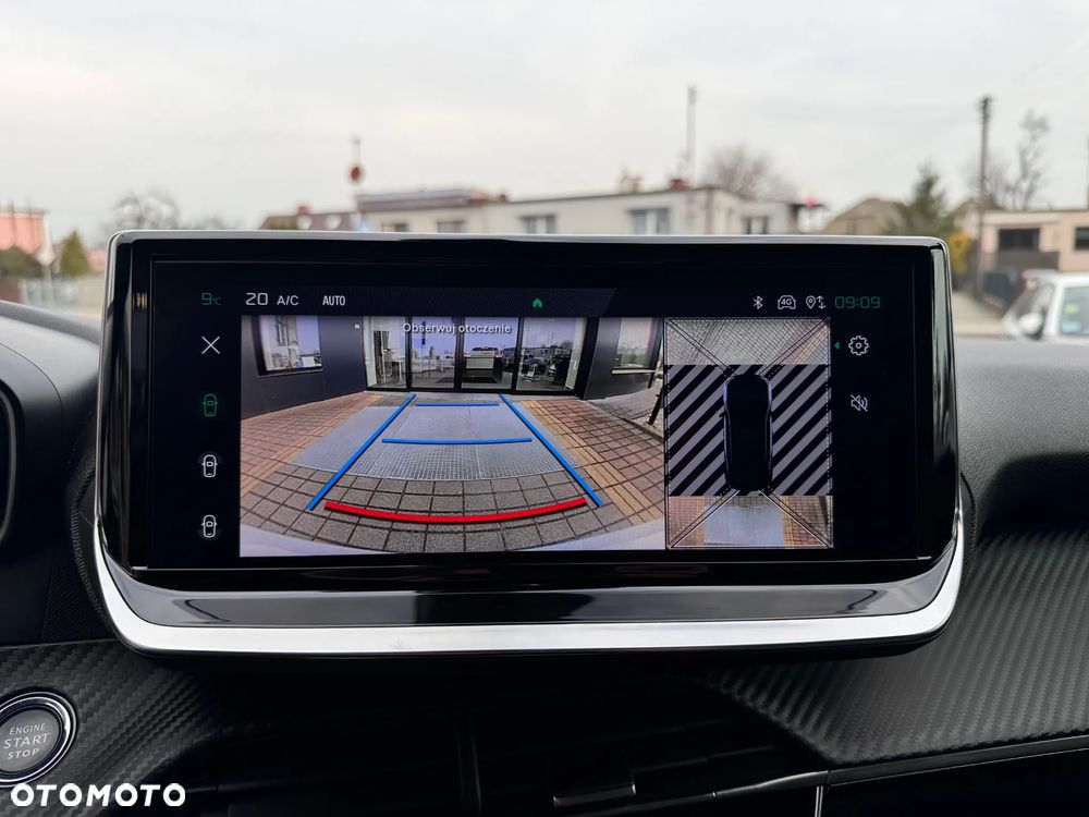 Peugeot 2008 PureTech 130 Allure S&S EAT8 - 21