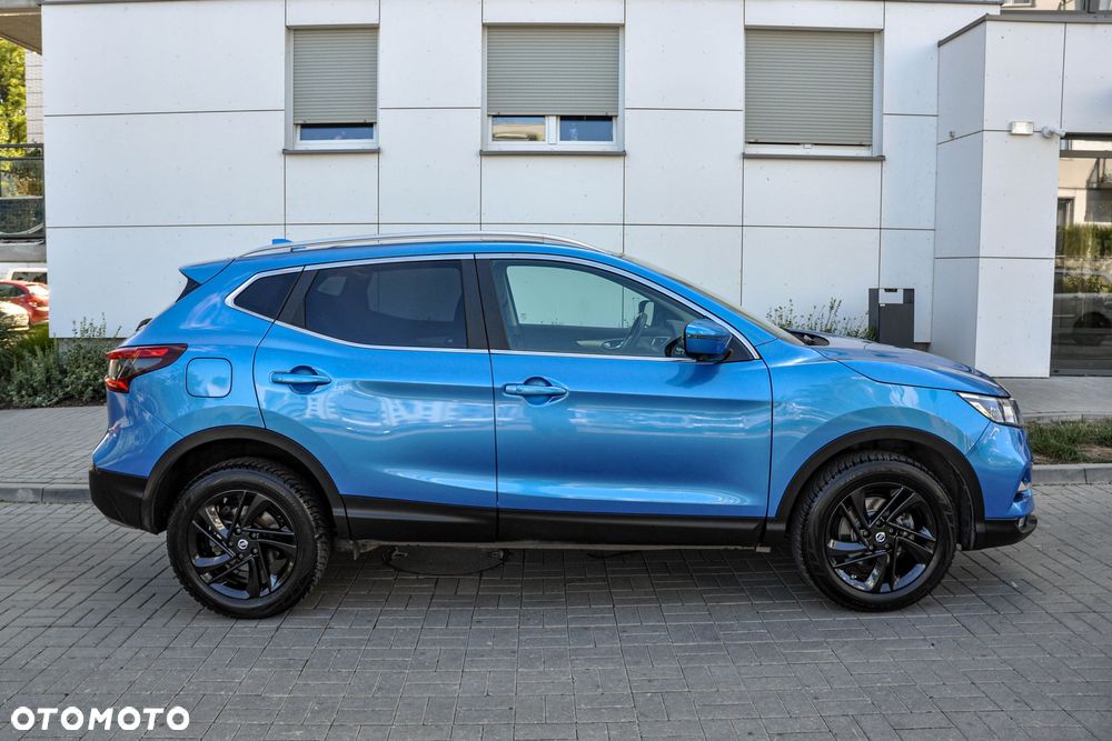 Nissan Qashqai - 5