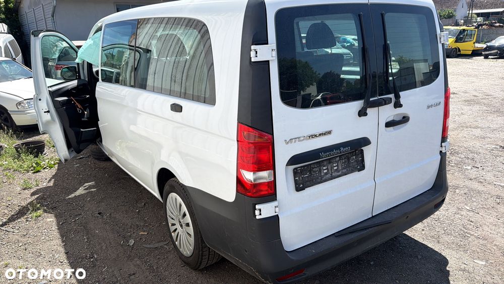 Mercedes-Benz Vito Tourer Kompakt SELECT - 11