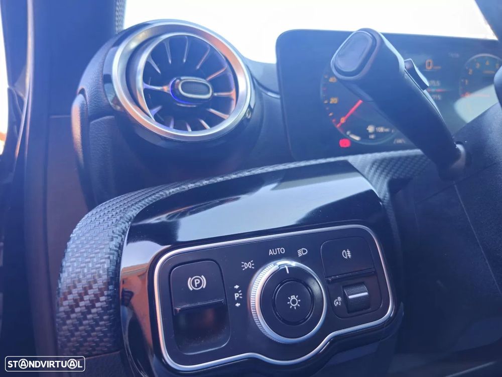 Mercedes-Benz A 250 e 8G-DCT Style - 15