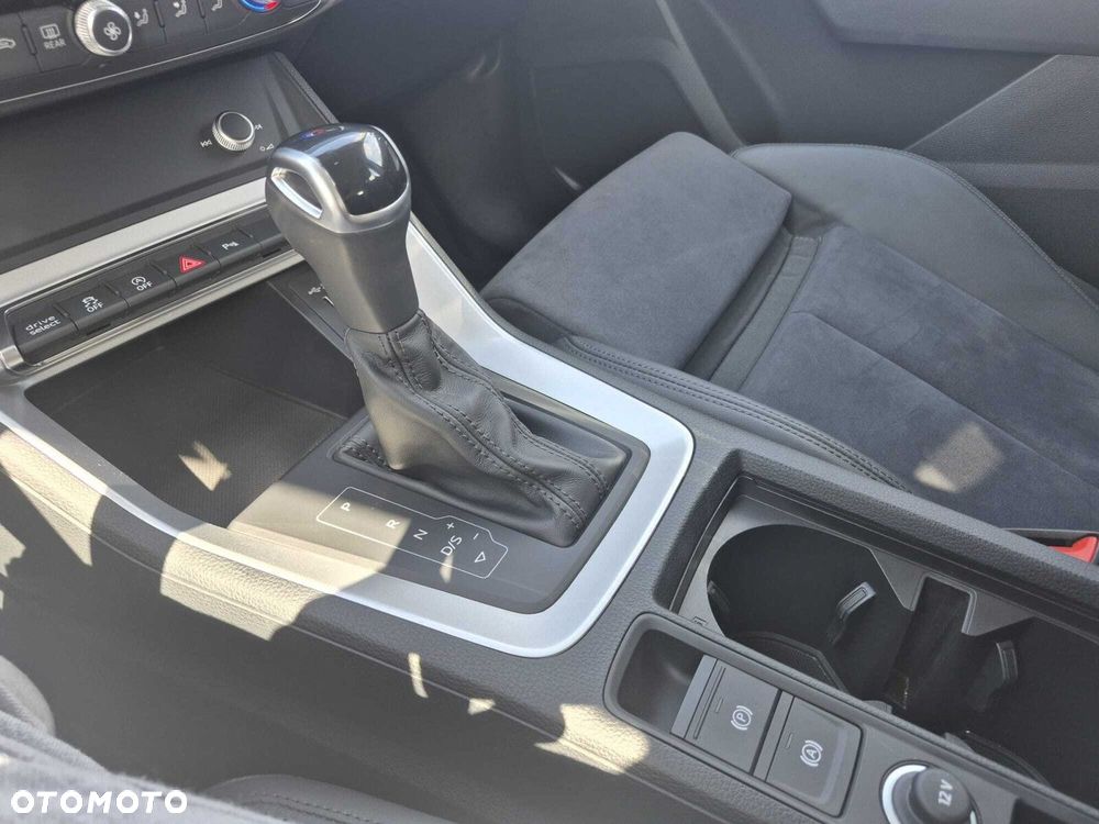 Audi Q3 Sportback 35 TFSI mHEV S-Line S tronic - 25
