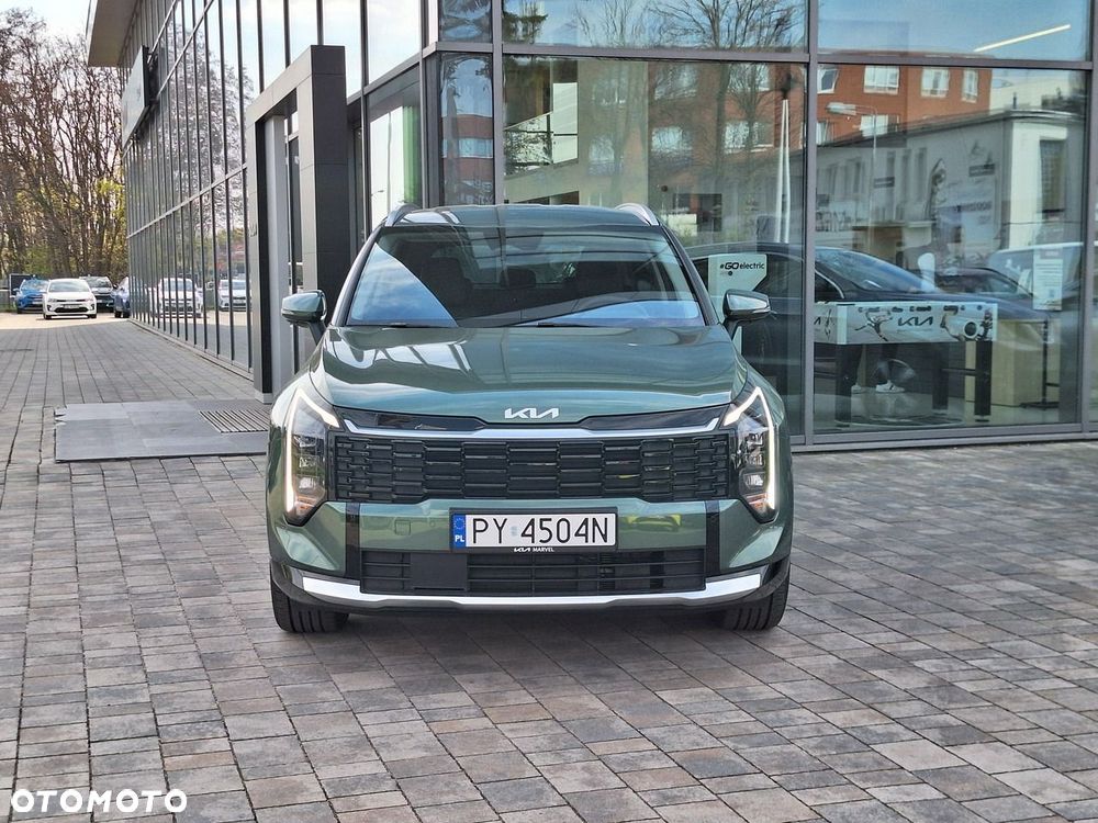 Kia Sportage - 3