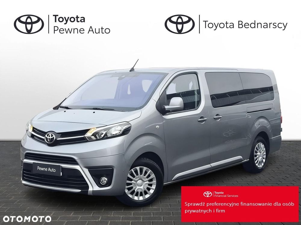 Toyota Proace Verso 2.0 D4-D Long Business - 1