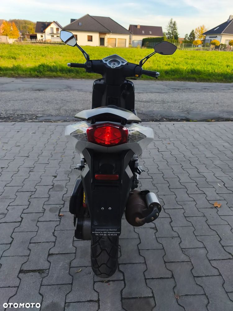 Peugeot Speedfight - 17