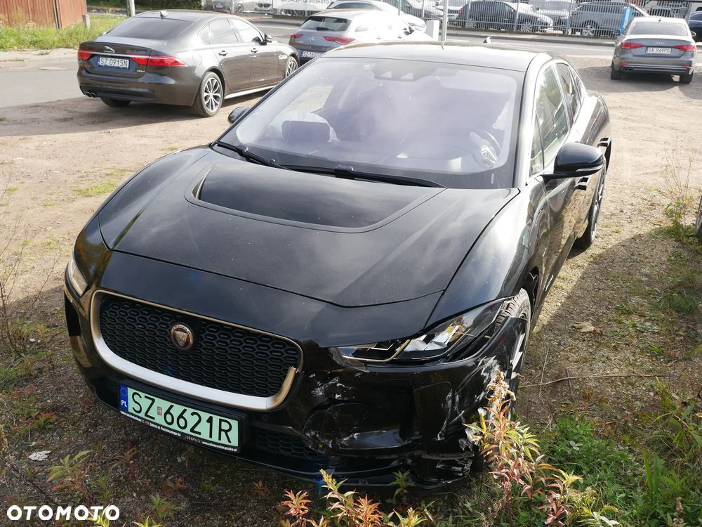 Jaguar I-Pace EV400 AWD S - 9