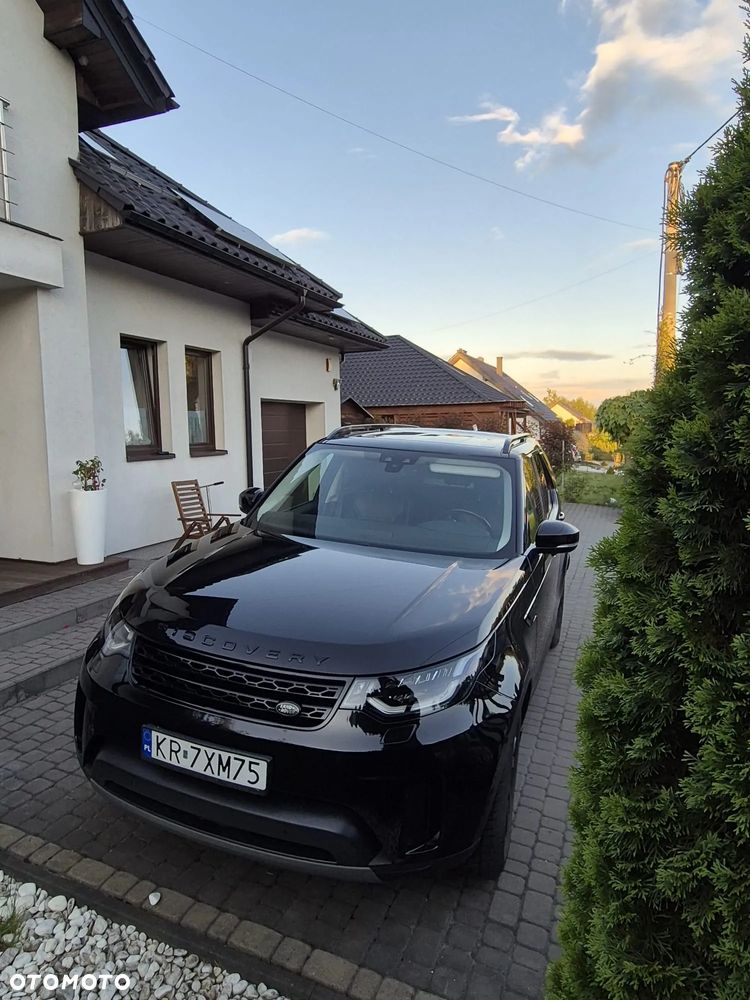Land Rover Discovery 2.0 SD4 HSE - 1