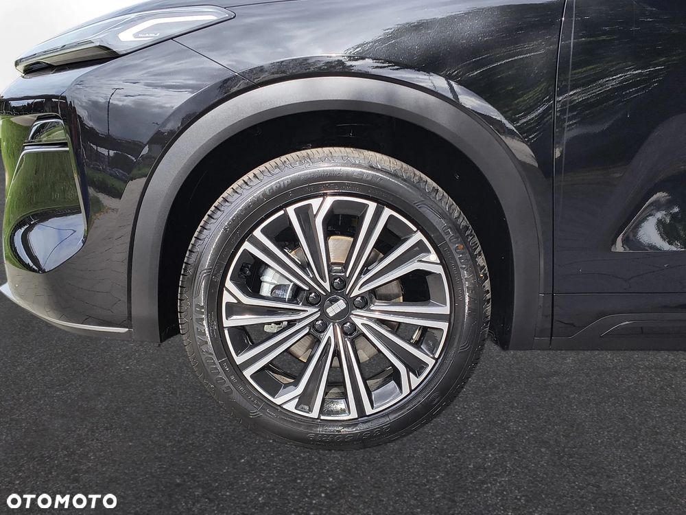 Geely Starray EM-i 1.5 PHEV Max - 10