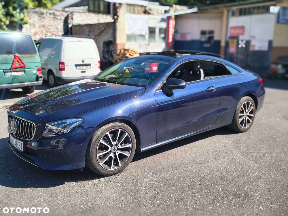 Mercedes-Benz Klasa E 200 9G-TRONIC Avantgarde - 3