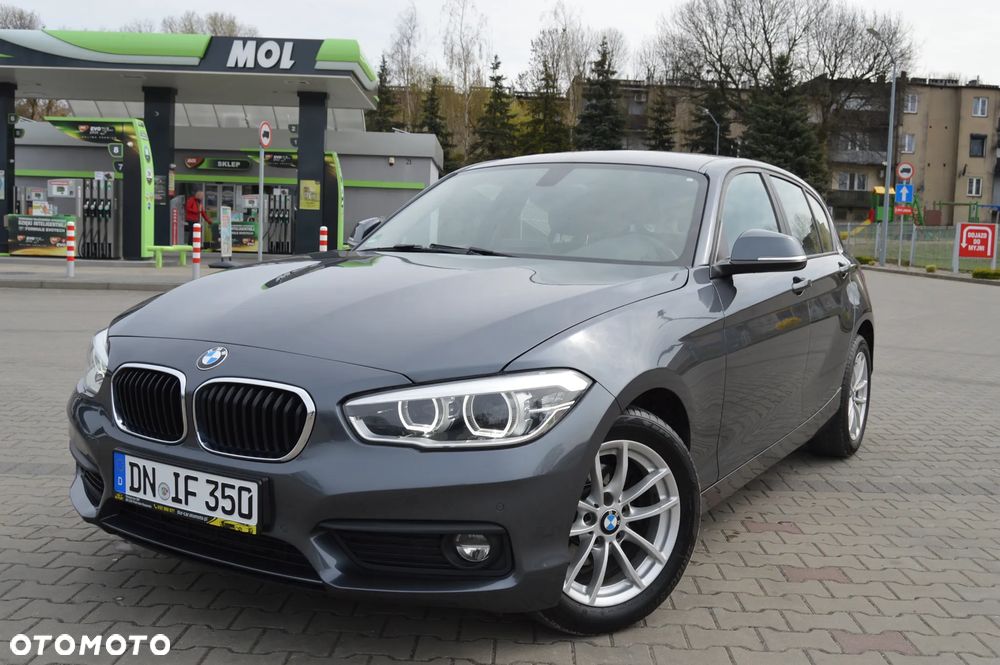 BMW Seria 1 118i Sport Line - 14