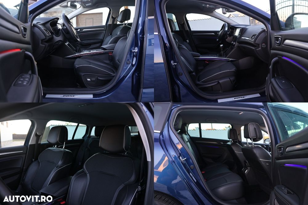 Renault Megane ENERGY dCi 110 Start & Stop Bose Edition - 9