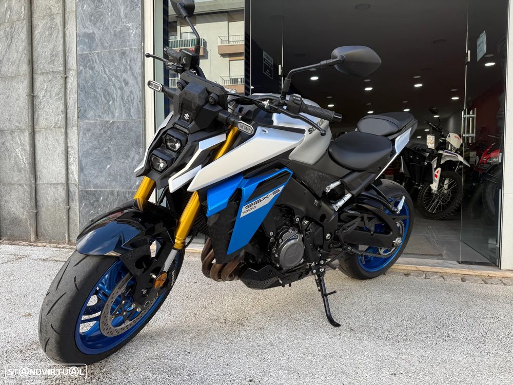 Suzuki GS X-S1000 - MOTO SERVIÇO !! - 4