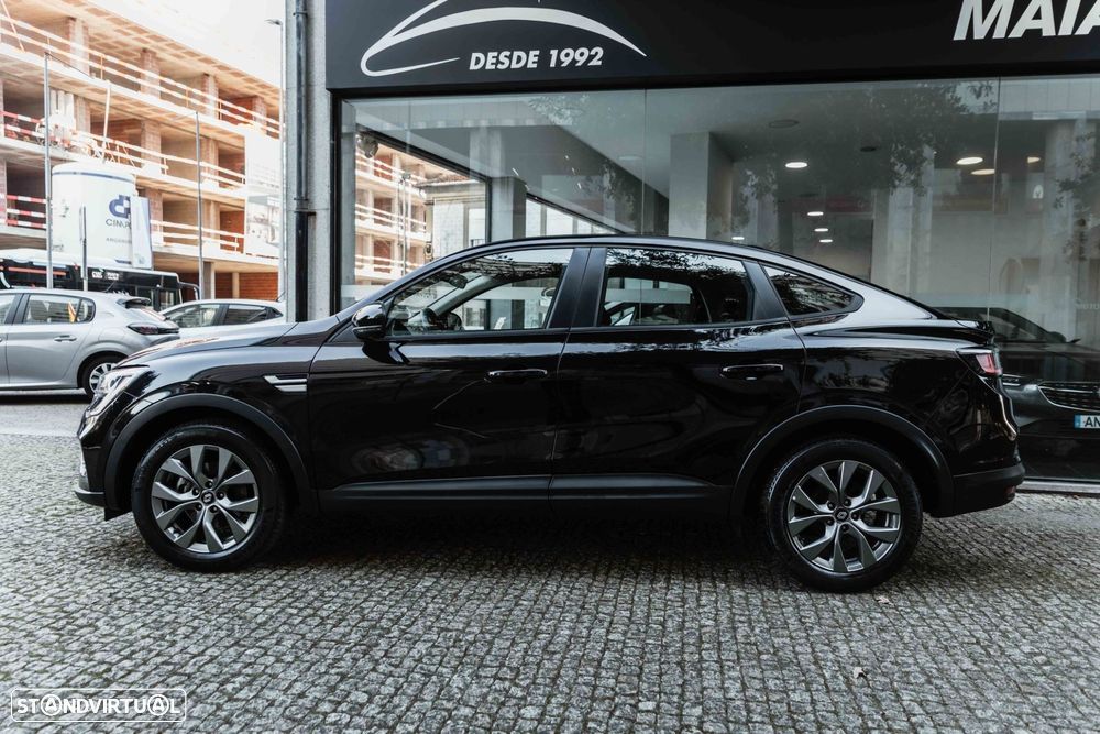 Renault Arkana 1.6 E-Tech Full Hybrid Evolution - 2