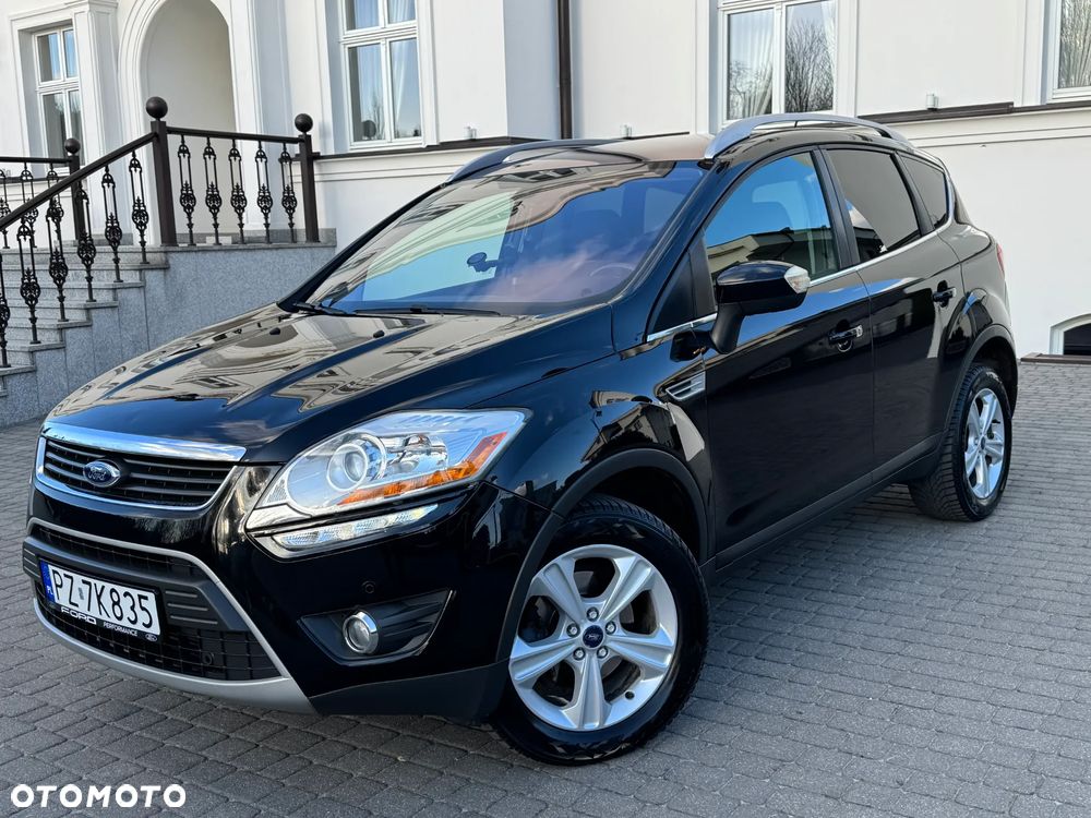 Ford Kuga 2.0 TDCi 4x4 Titanium - 2