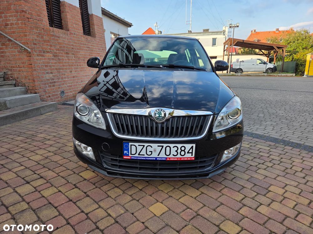 Skoda Fabia 1.2 TSI Elegance - 4
