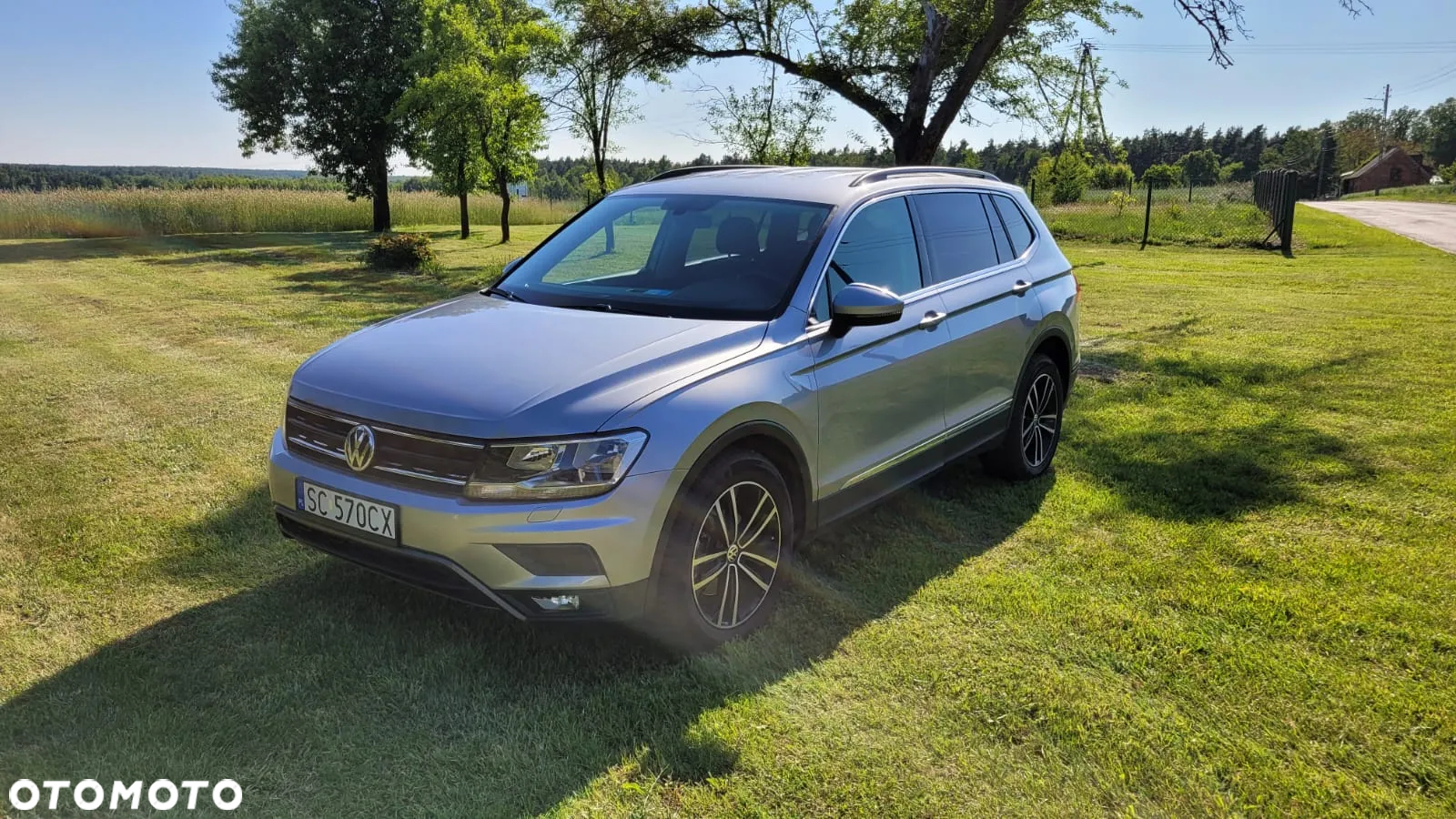 Volkswagen Tiguan Allspace 2.0 TSI 4Mot Elegance DSG - 8