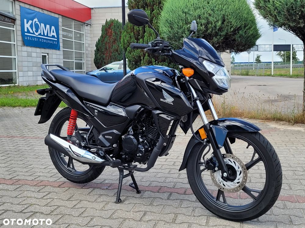 Honda CB - 13