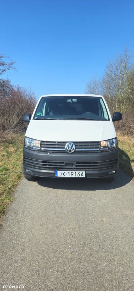 Volkswagen Transporter Lang EU6 - 7