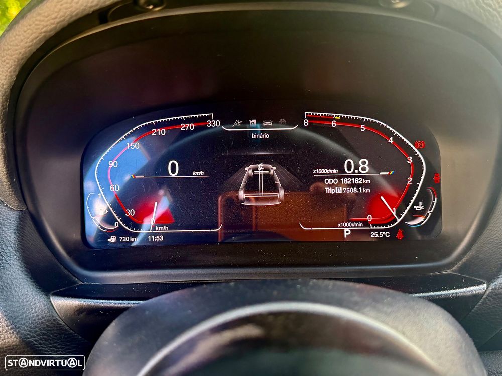 BMW 120 d Coupe - 8