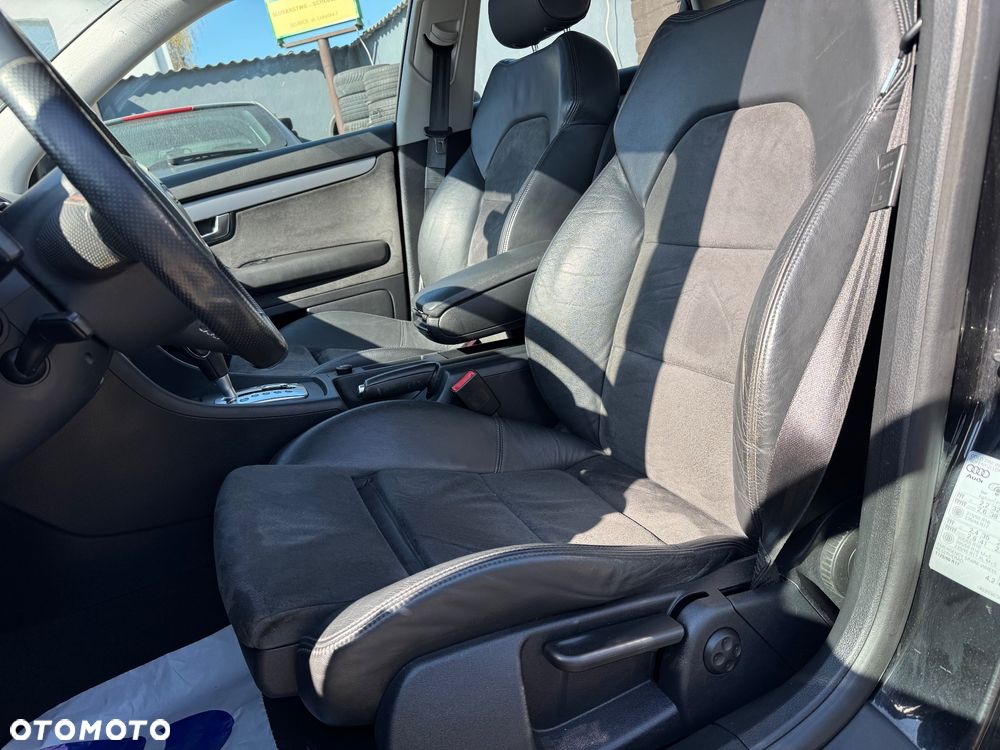 Audi A4 Avant 2.0 TDI DPF multitronic - 15