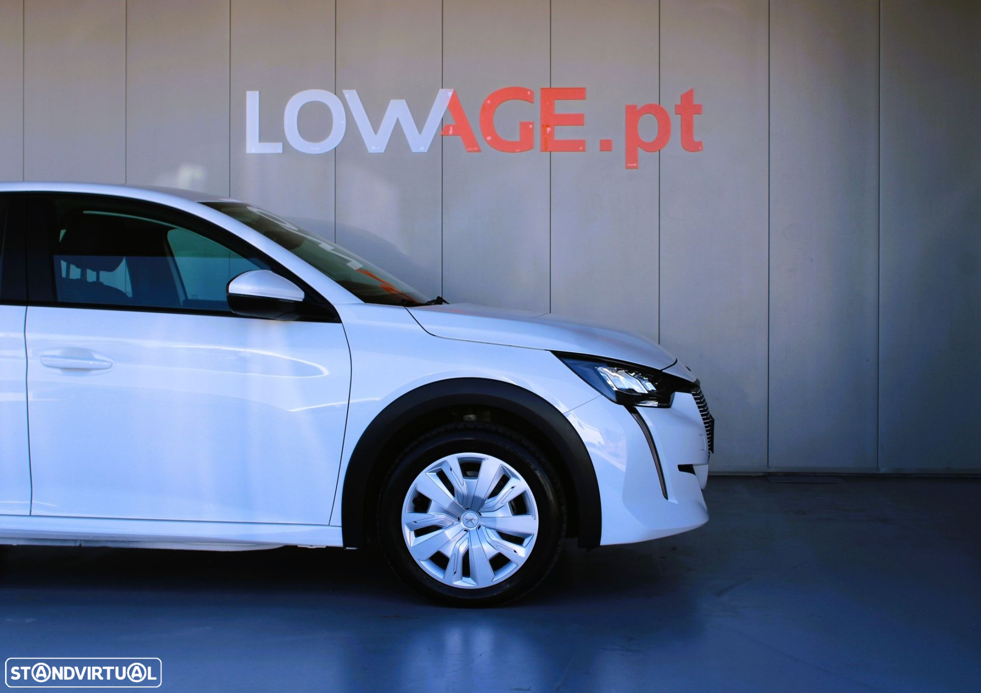Peugeot e-208 50 kWh Active Pack - 5