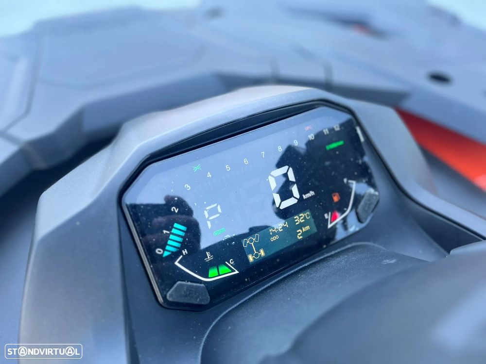 Loncin XWOLF 700 PRO - 19