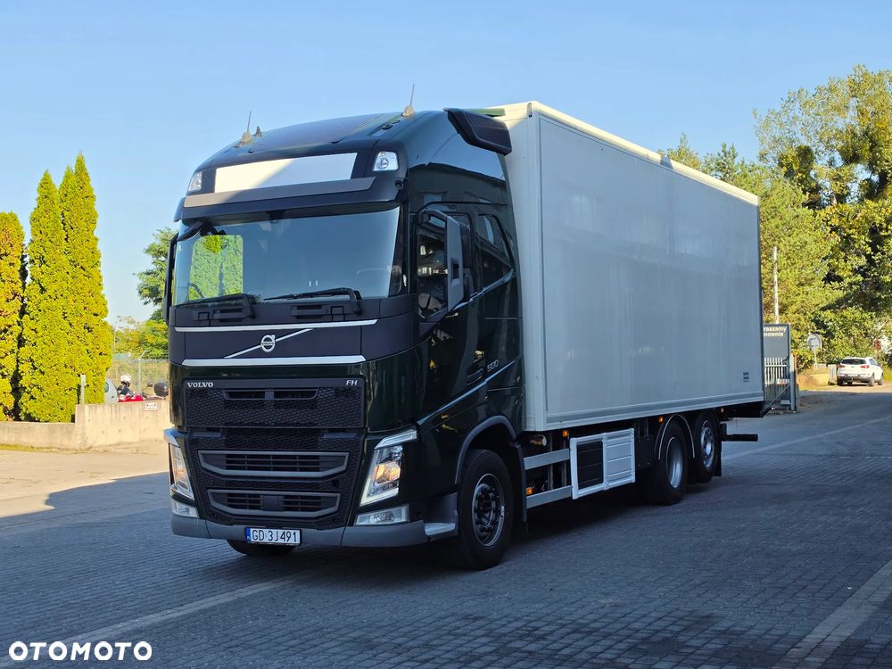 Volvo Fh