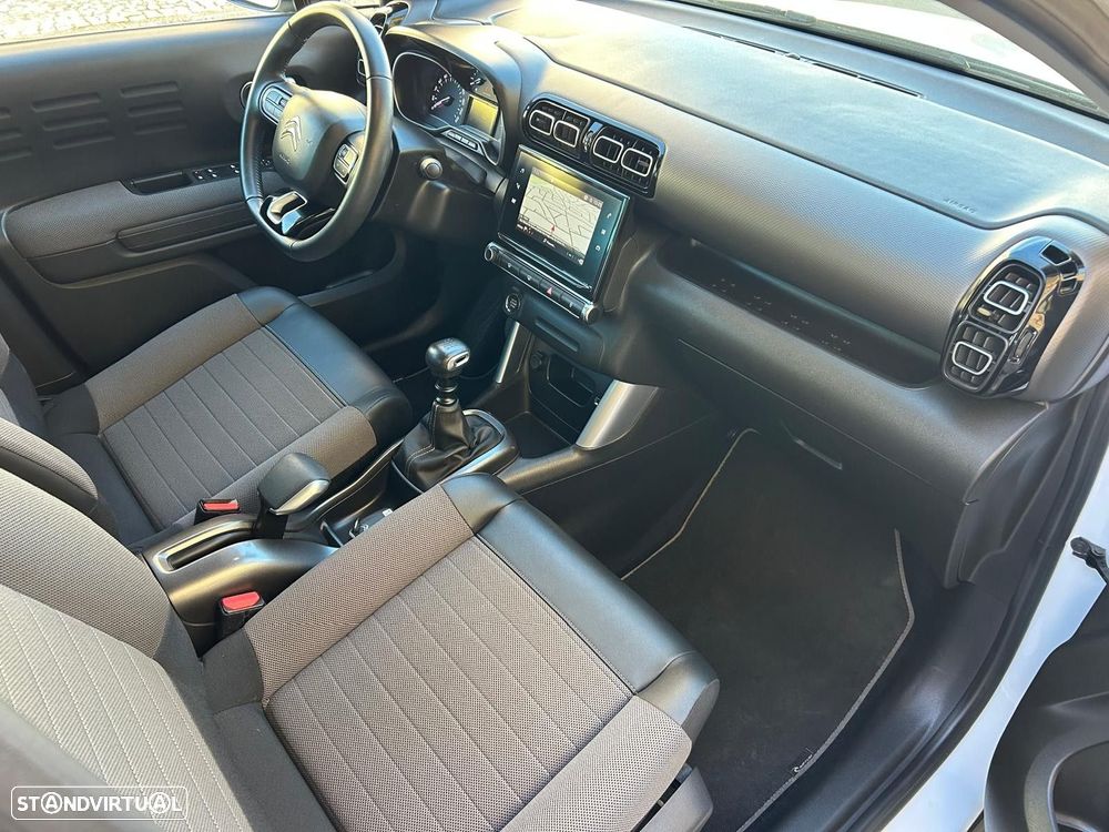 Citroën C3 Aircross 1.2 PureTech Rip Curl - 8