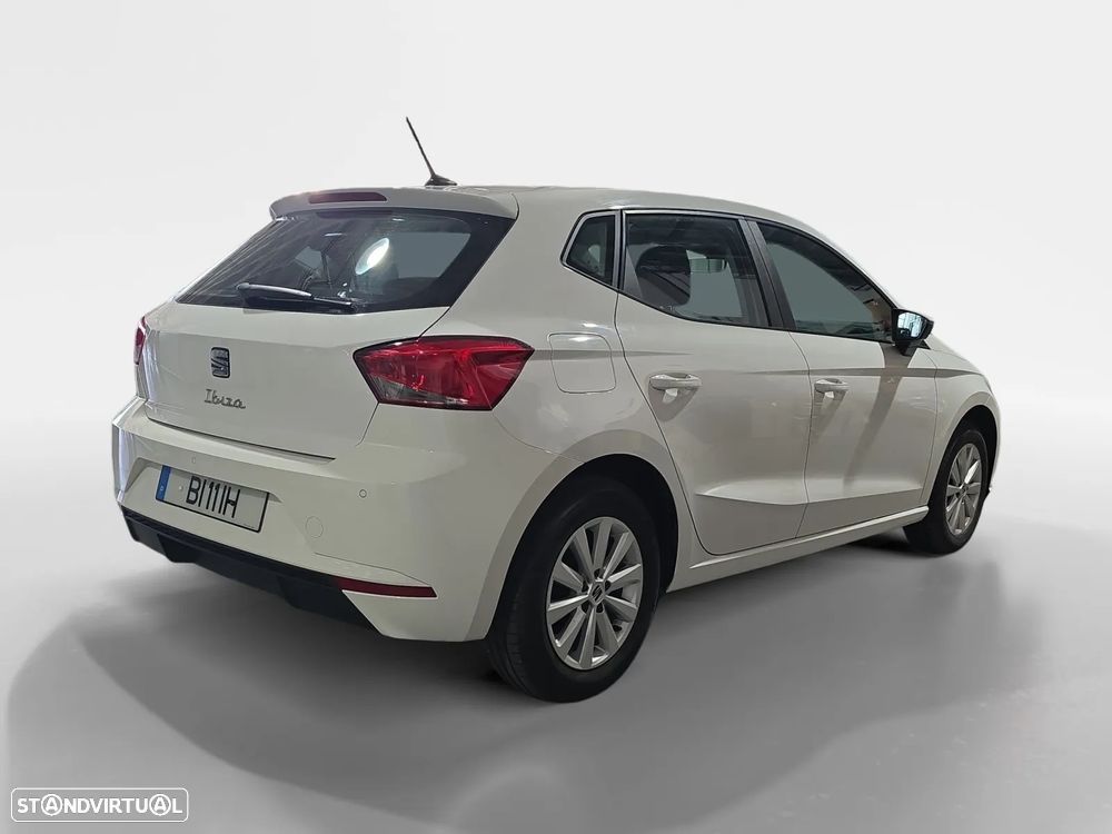 SEAT Ibiza 1.0 TSI Style - 8